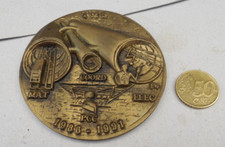 Médaille tml tunnel d'occasion  Calais