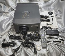 Usado, PROJETOR DE SALA DE CONFERÊNCIA SHARP XG-NV2U LCD SVGA - DIVERSÃO PARA FILMES DE TERROR VHS DOS ANOS 80! comprar usado  Enviando para Brazil
