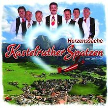 Herzenssache kastelruther spat gebraucht kaufen Herzenssache kastelruther spat gebraucht kaufen  Berlin