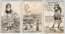 Lot washington beatty for sale  Snow Hill