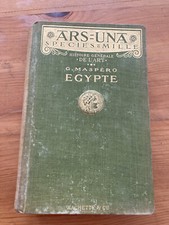 Egypte. ars una d'occasion  Osny
