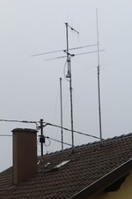 Tuner antenne vendu d'occasion  Strasbourg-