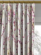 Harlequin curtains pencil for sale  OLDHAM