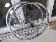 Set roues mavic d'occasion  Le Teil