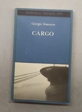 Cargo georges simenon usato  Bologna