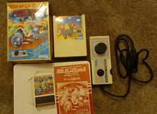  ALEX KIDD BMX TRIAL + Woody Pop MARK III 3 Paddle Control SEGA Master System comprar usado  Enviando para Brazil