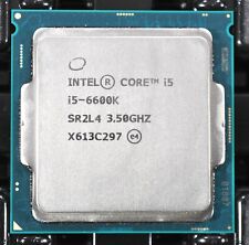 6600k intel i5 core for sale  Middlebury