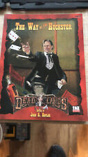 Deadlands rpg the gebraucht kaufen  Soltau