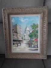 Tableau panneau paris d'occasion  Chambly