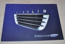 Iveco Stralis Executive Space Truck Brochure Broszura Broszura ENG na sprzedaż  PL