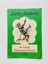 Lurchis abenteuer 3 gebraucht kaufen  Schorndorf