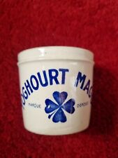 Vintage printed yoghurt for sale  MAIDSTONE