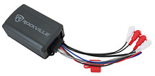 Micro amplificador Rockville PS20 2 canais ATV/UTV/motocicleta Bluetooth IP65 comprar usado  Enviando para Brazil