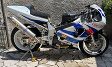 Suzuki gsxr600 2001 usato  Nave