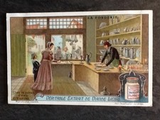 Chrome company liebig d'occasion  Expédié en Belgium