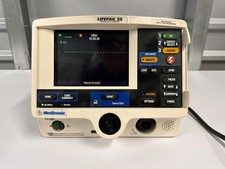 Physio control lifepak for sale  Berkeley