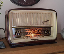 Röhrenradio telefunken gavott gebraucht kaufen  Bönnigheim