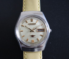 Vintage Citizen Relógio Automático Masculino 21 Joias Movimento Japão - Dia/Data comprar usado  Enviando para Brazil
