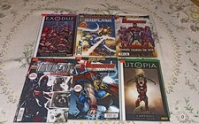 Fumetti marvel ottime usato  Roma