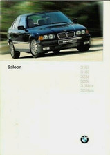 Bmw series saloon for sale  UK
