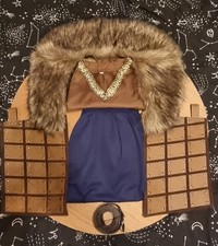 Viking cosplay costume for sale  BRIDGEND