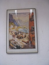 vw plakat gebraucht kaufen  Hemmingen
