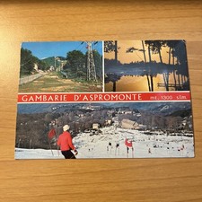 Cartolina colori vintage usato  Bari