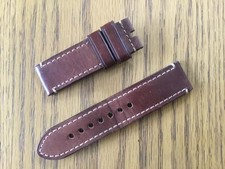 Panerai 24mm leather for sale  COLWYN BAY