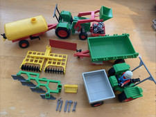 Playmobil konvolut vintage gebraucht kaufen  Düsseldorf