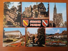 Postkarte 2525 gelaufen gebraucht kaufen  Bad Herrenalb