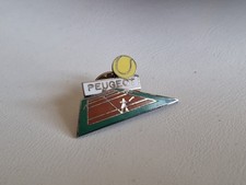 Rare pin peugeot d'occasion  Saint-Denis-de-Pile