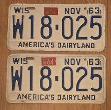 1963 1964 pair for sale  South Saint Paul