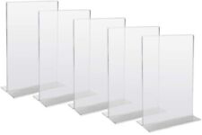 Hmf acryl tischaufsteller gebraucht kaufen  Birkenfeld