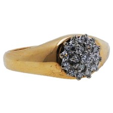 Ring 585 gold gebraucht kaufen  Gelsenkirchen
