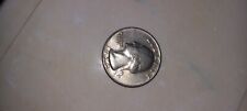 Moneta quarter dollar usato  Catanzaro