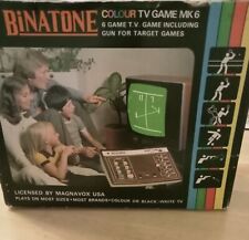 Binatone colour game for sale  PENZANCE