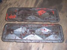 1963 1964 Chevrolet 6 cilindros motor painel lateral tampa peças bloco comprar usado  Enviando para Brazil