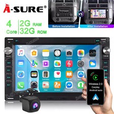 Apple carplay stereo for sale  UK