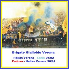 Tifo brigate gialloblu usato  Vittuone