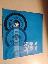 Bmw 1963 depliant usato  Modena