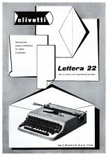 Pubblicita 1953 macchina usato  Biella