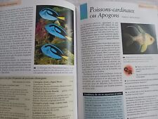 Guide aquarium marin d'occasion  Dourges