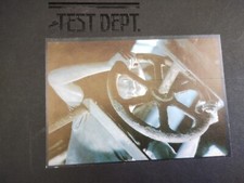 Test department original for sale  SHEFFIELD