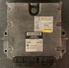 Calculateur moteur opel d'occasion  Morangis