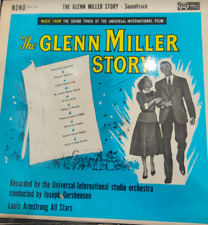 Glenn miller story for sale  DUNMOW