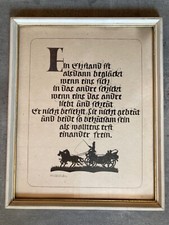 Bild spruch 1940 gebraucht kaufen  Pockau