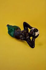 Figurine baigneuse orientale d'occasion  Carnières