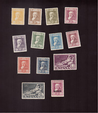 Espagne lot goya usato  Spedire a Italy