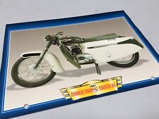Fiche moto passion d'occasion  Decize