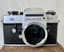 Leicaflex sl2 black for sale  STIRLING